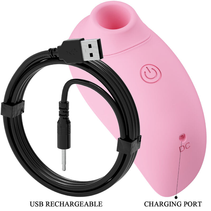 ROMANCE - INHALE BIRD MINI SUCTION CUP MED MINNESFUNKTION