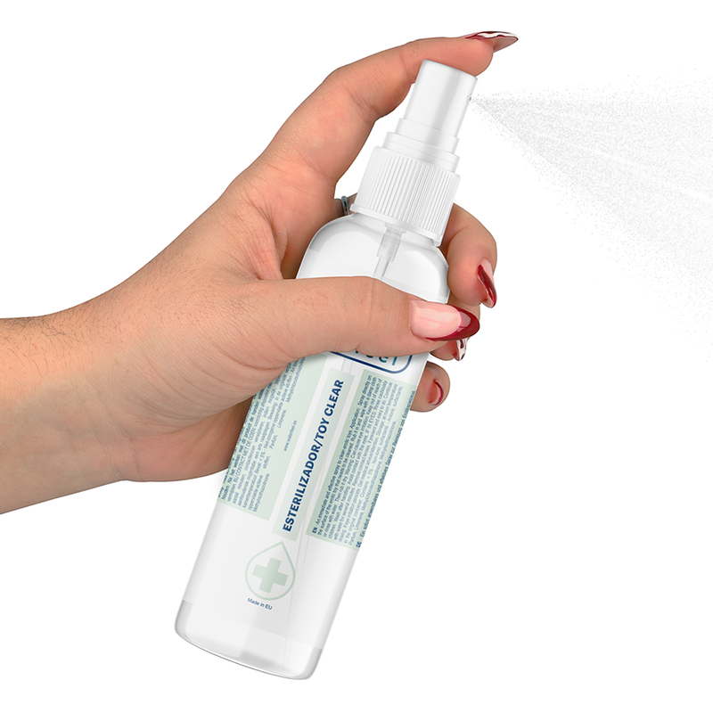 Steril rengöringsspray för leksaker 150 ml