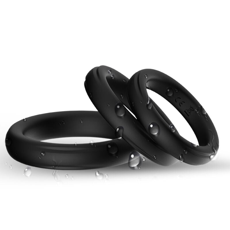 ARMONY triple silikonring Luminous