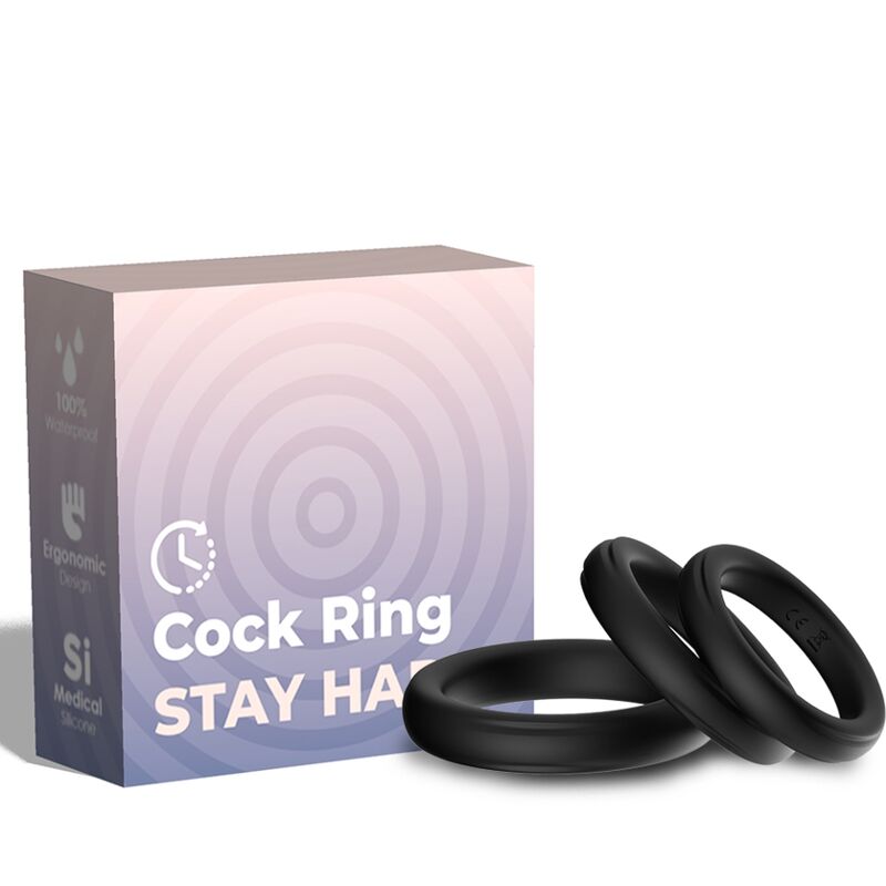ARMONY triple silikonring Luminous