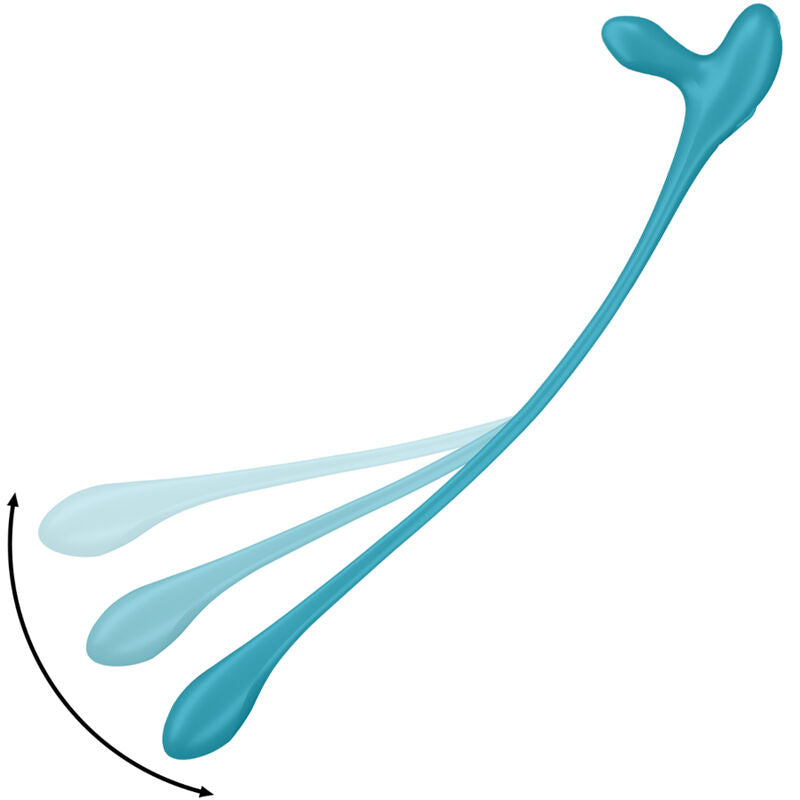 Satisfyer Plug & Play 1 flexibel multivibrator