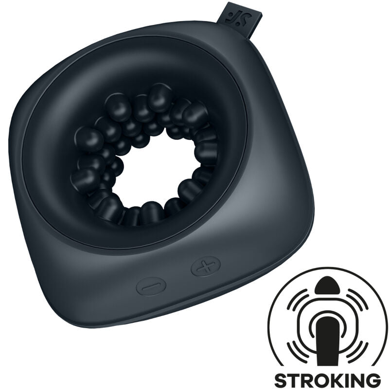 Satisfyer Ring Stroker masturbator och vibrator