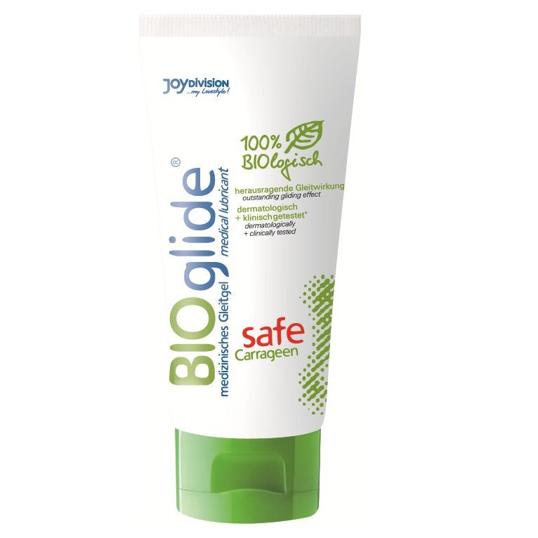 JOYDIVISION BIOGLIDE glidmedel med carrageen 100 ml