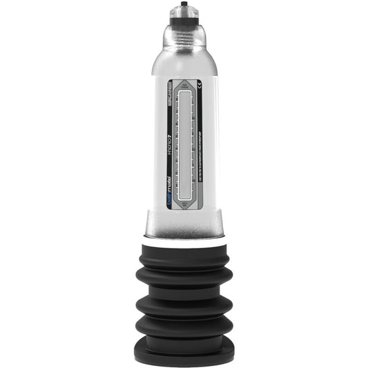 Bathmate Hydro 7 Hercules Transparent för penisutveckling