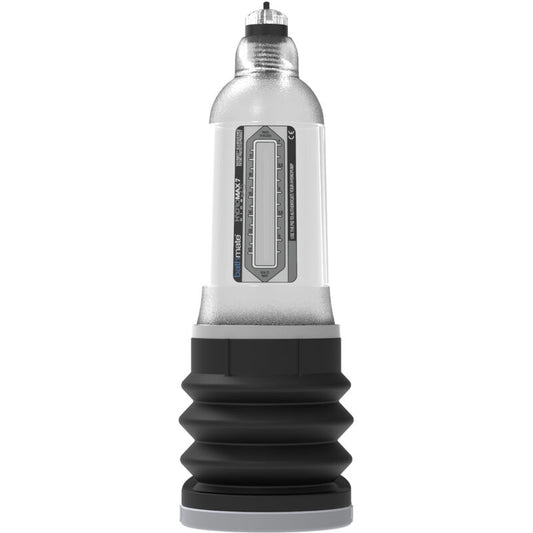 BATHMATE HYDROMAX 7 WIDE BOY X30 transparent tryckpump