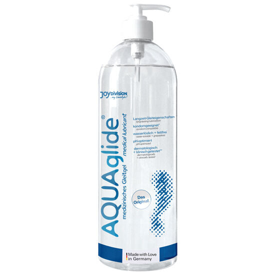 JOYDIVISION AQUAGLIDE glidmedel 1000ml