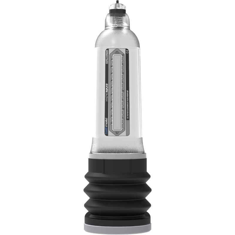 BATHMATE HydroMax 9 transparent penispump