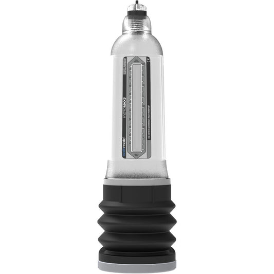 BATHMATE HydroMax 9 transparent penispump