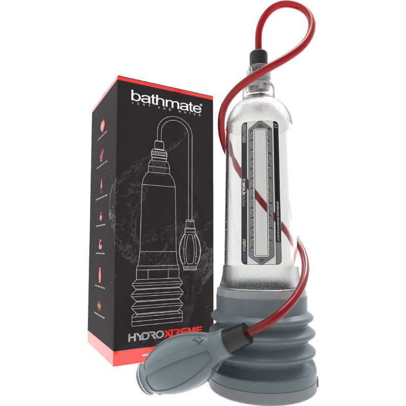 BATHMATE HYDROXTREME 11 penis pump