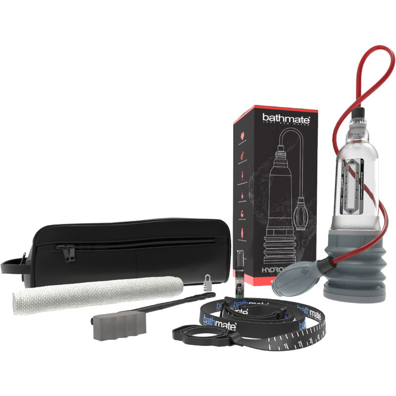 Bathmate Hydroxtreme 7 Wide Boy Clear pump