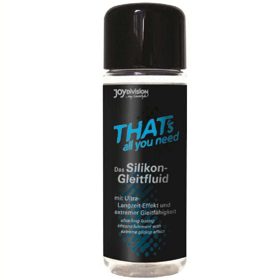 JOYDIVISION THAT'S ALL YOU NEED LUBRICANT 100 ML