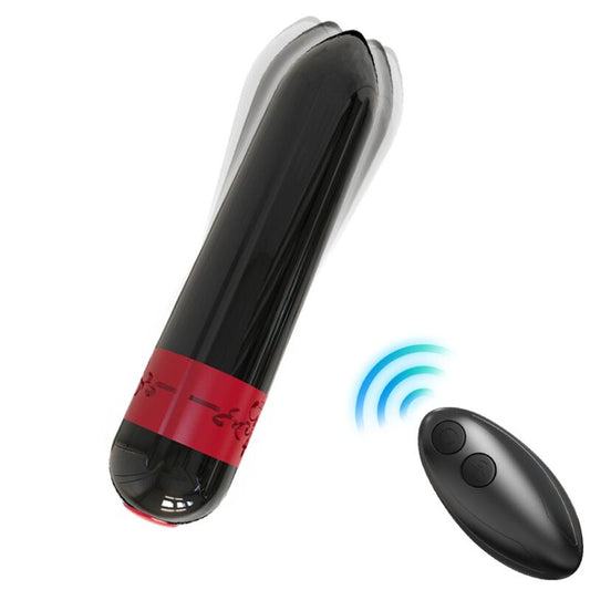 ARMONY - Rocket Vibrator Bullet Remote Control Svart