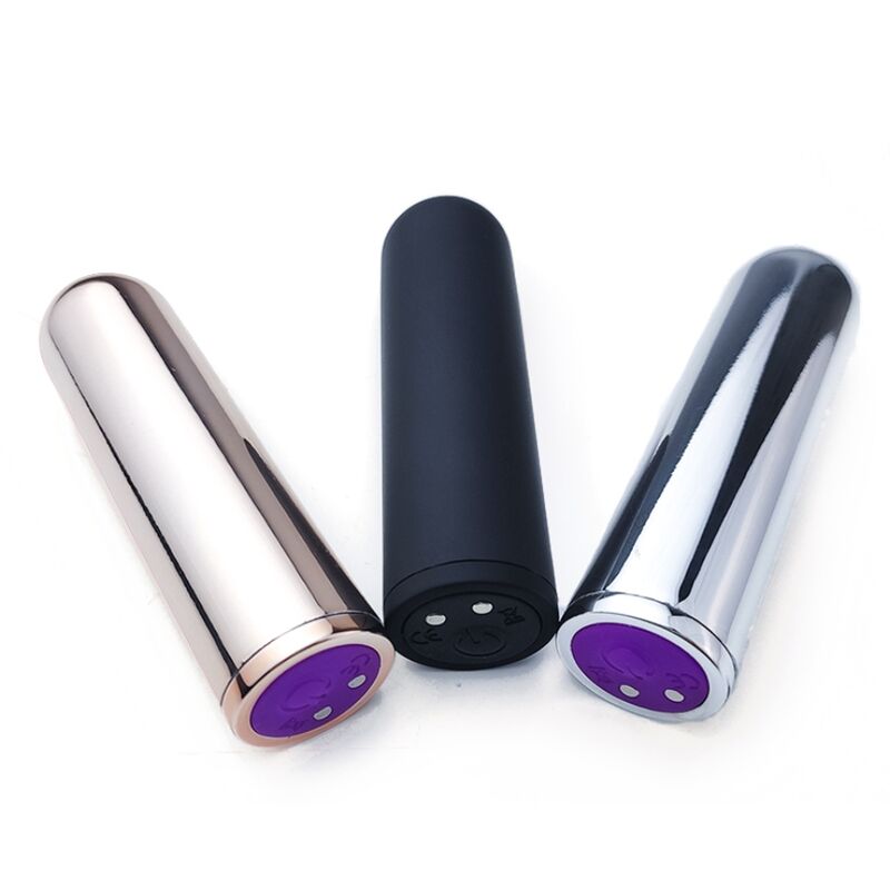 ARMONY Vibrator Bullet Black 2.1 cm x 7.9 cm