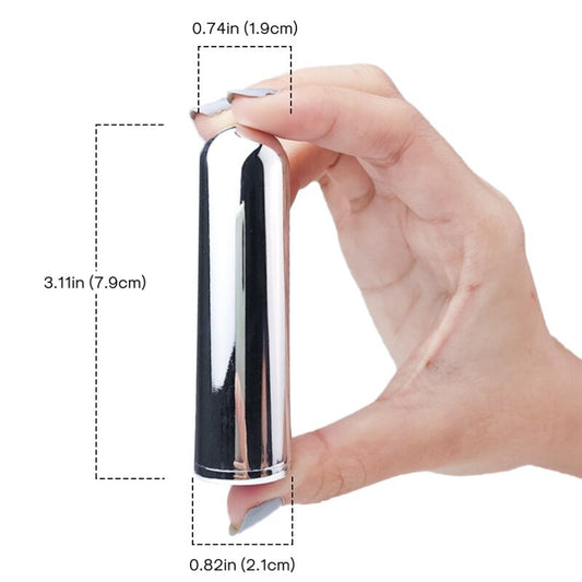 ARMONY Vibrator Bullet Black 2.1 cm x 7.9 cm