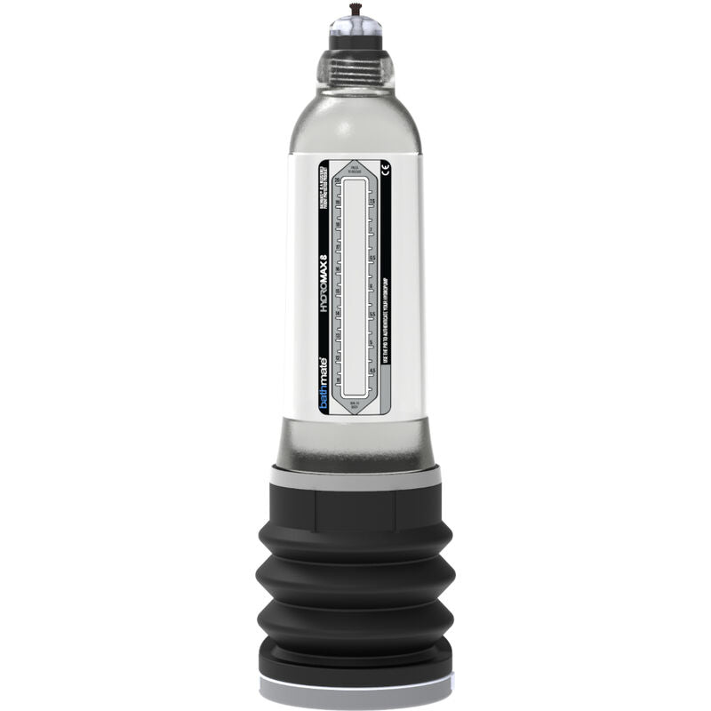 BATHMATE Hydromax 8 Clear penispump