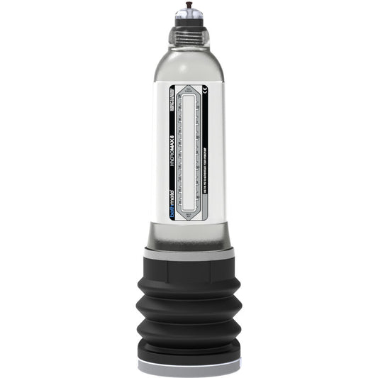 BATHMATE Hydromax 8 Clear penispump