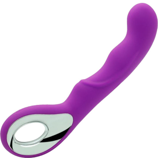 Armony Anna Pull Ring Vibrator i violett färg