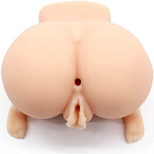 Armony manlig masturbator med anus och vagina