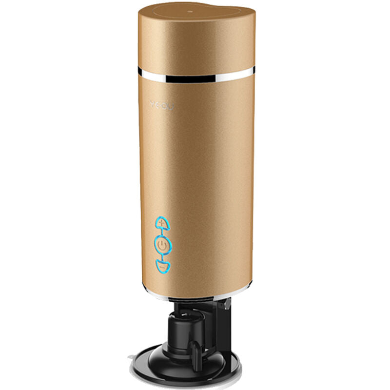 Armony gyllene vagina vibrator masturbator
