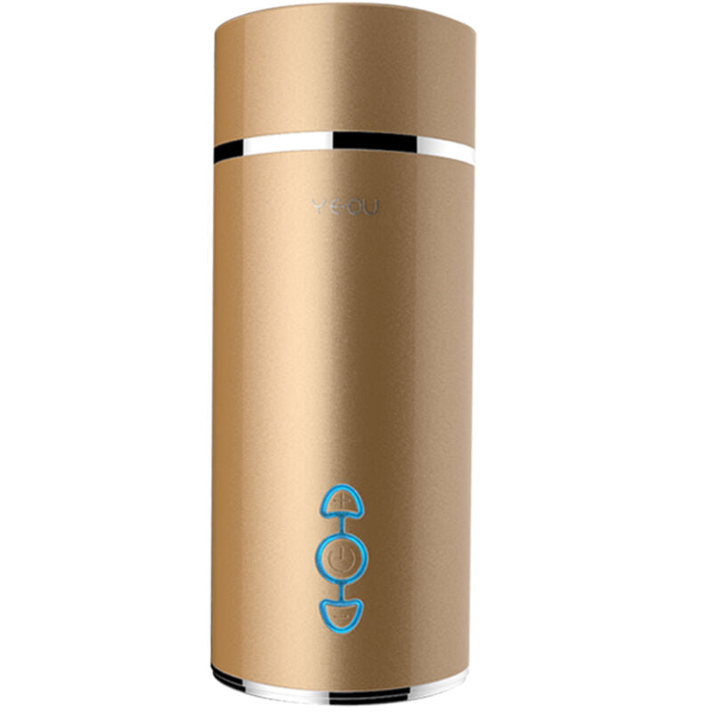 Armony gyllene vagina vibrator masturbator