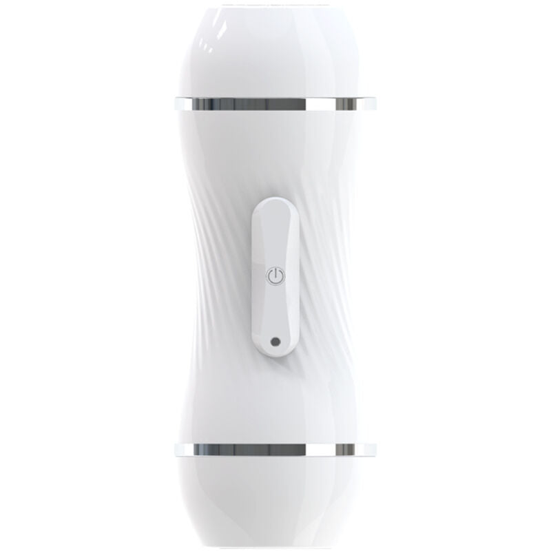 ARMONY dubbla vagina och mun vibrator masturbator vit