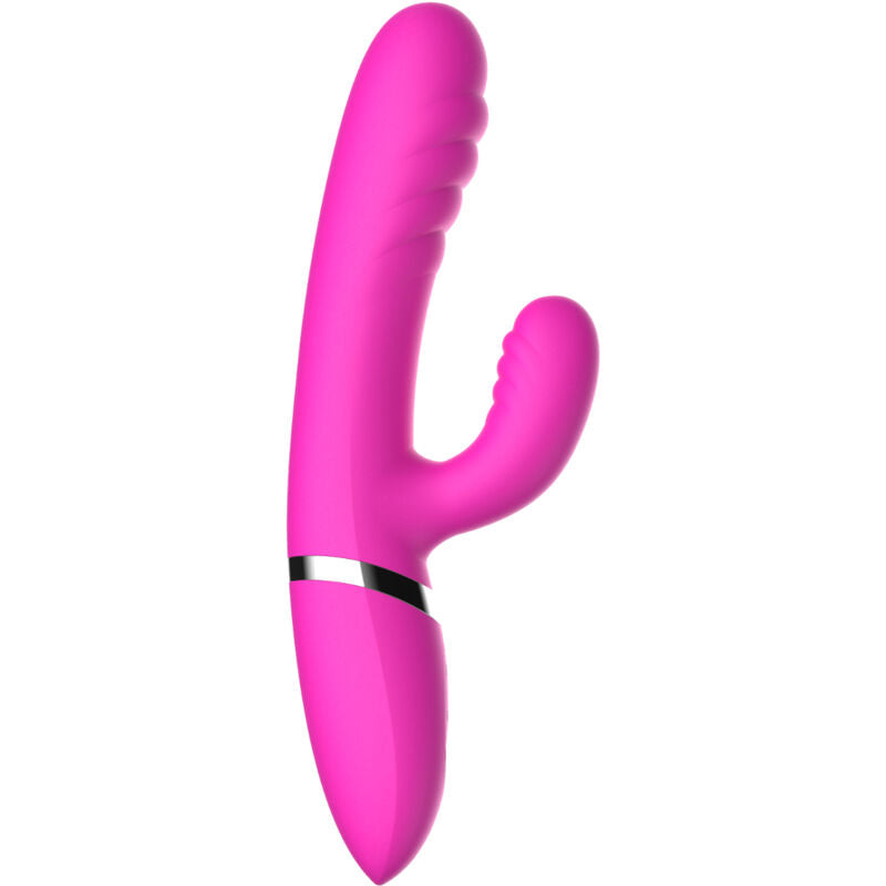 Adela vibrator och stimulator i fuchsia från Armony