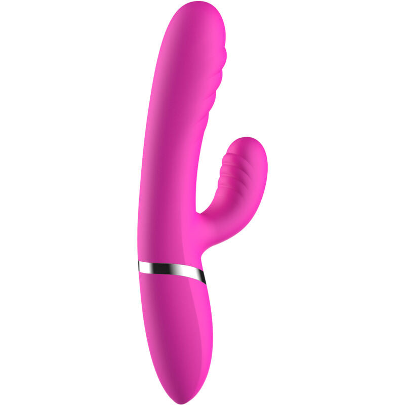Adela vibrator och stimulator i fuchsia från Armony
