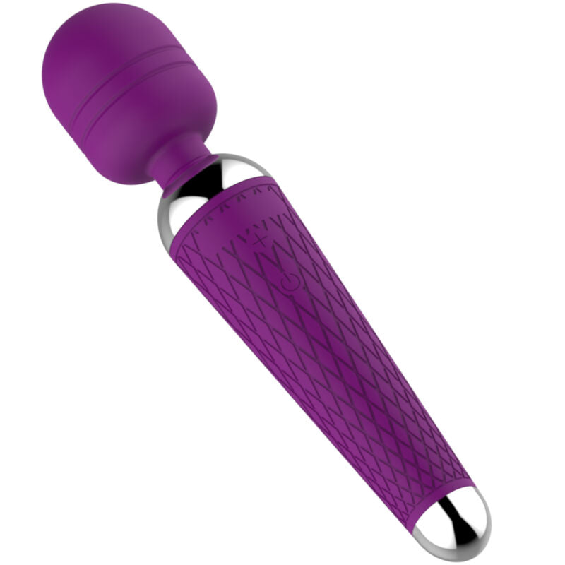 Armony Violett flexibel massager och vibrator