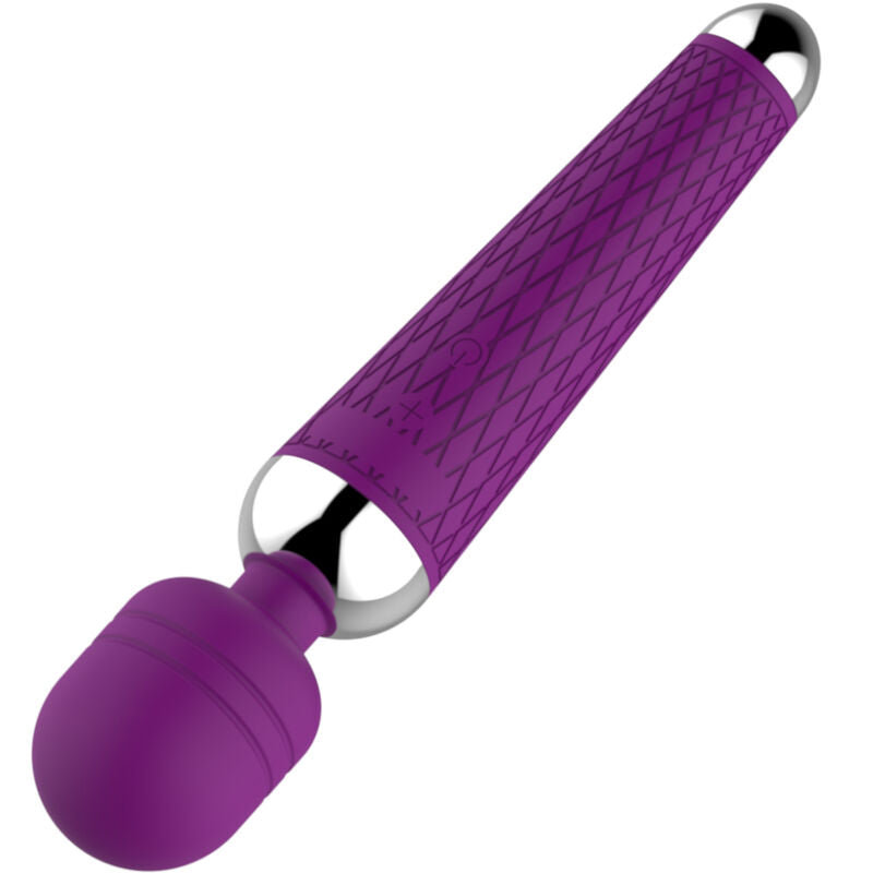 Armony Violett flexibel massager och vibrator