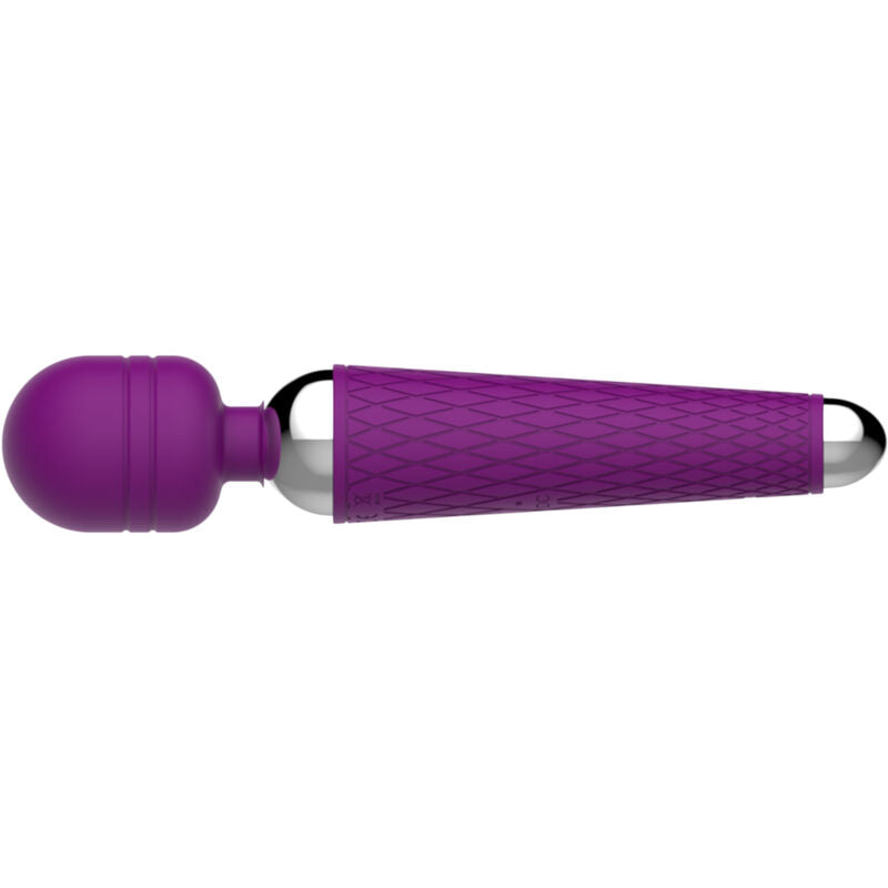 Armony Violett flexibel massager och vibrator