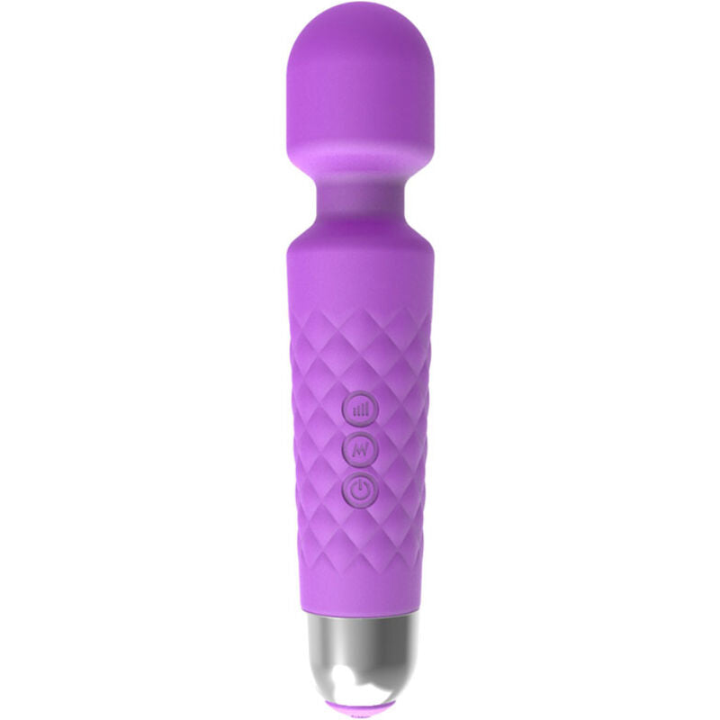 Armony Violet Mini Massager och Vibrator
