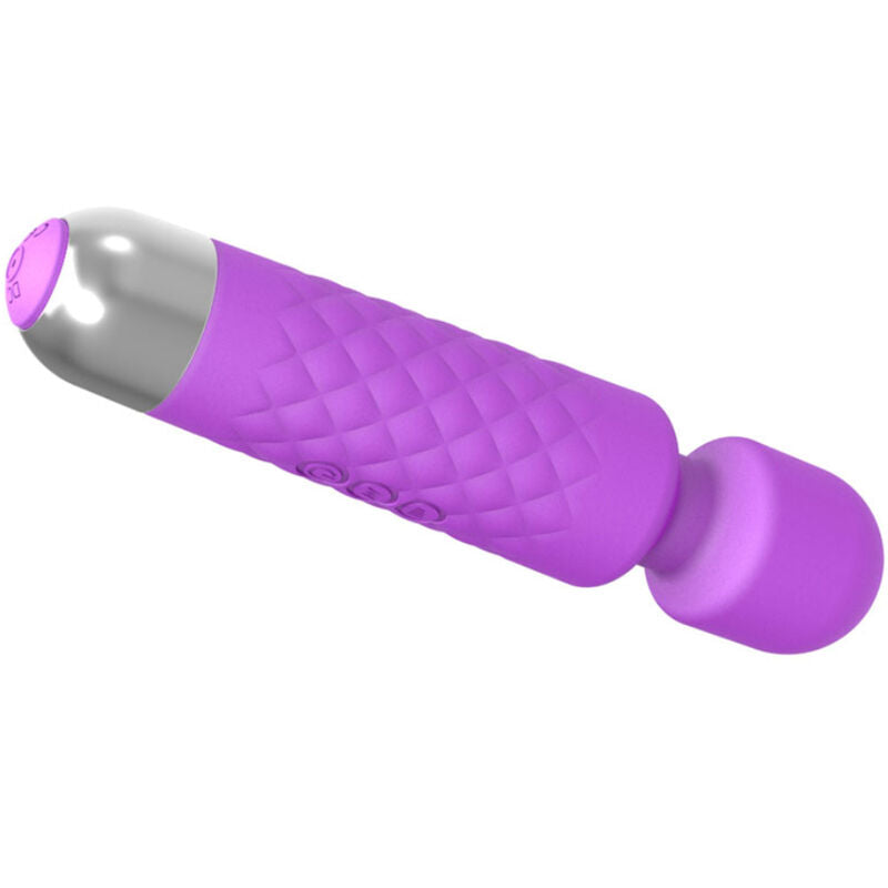 Armony Violet Mini Massager och Vibrator