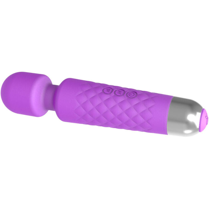 Armony Violet Mini Massager och Vibrator