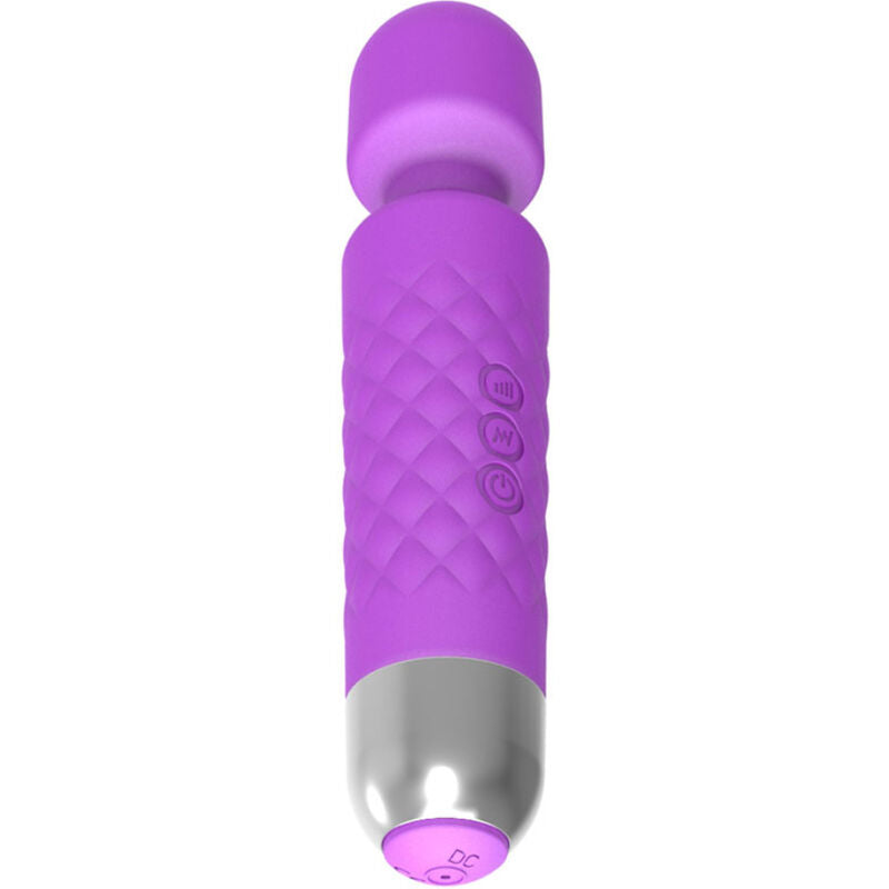 Armony Violet Mini Massager och Vibrator