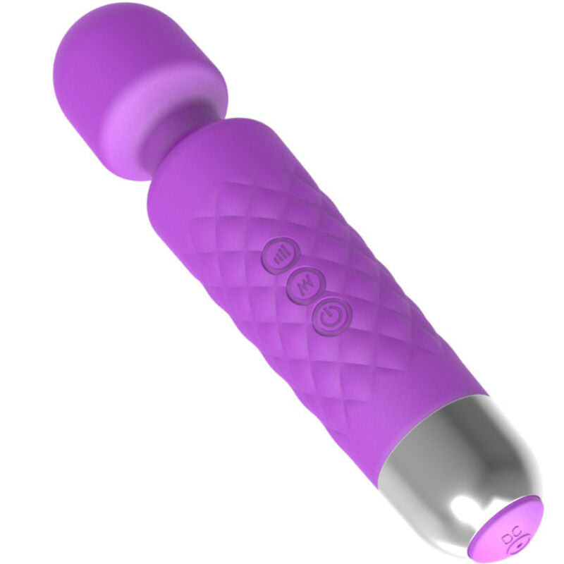 Armony Violet Mini Massager och Vibrator