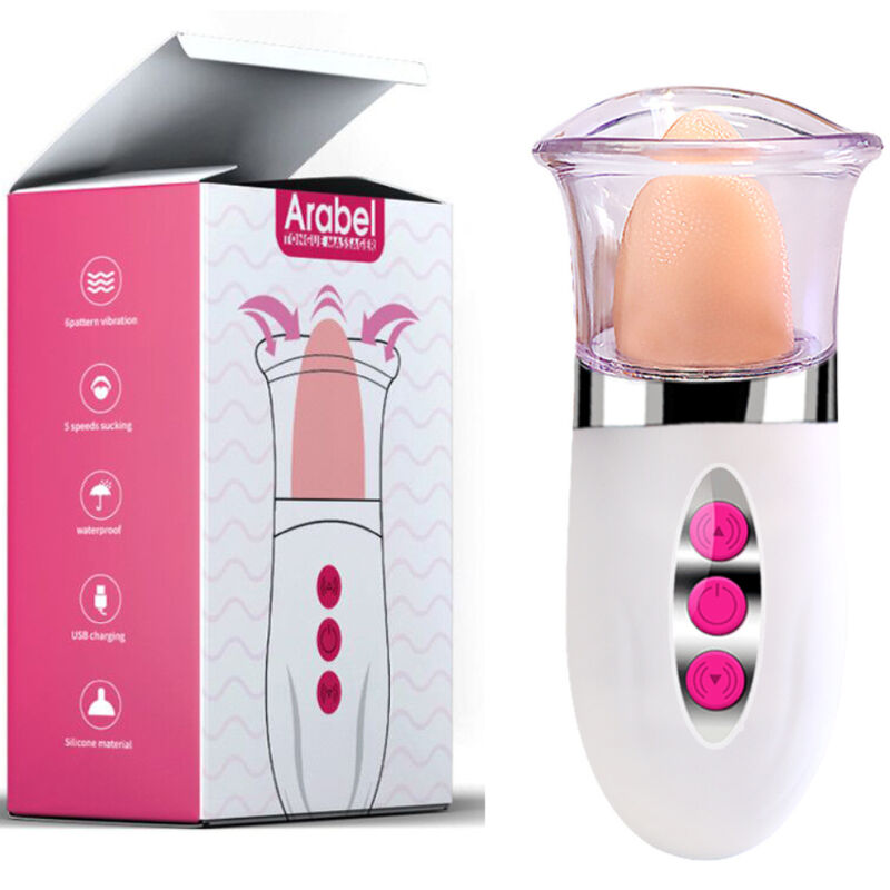 Armony Arabel tungmassager