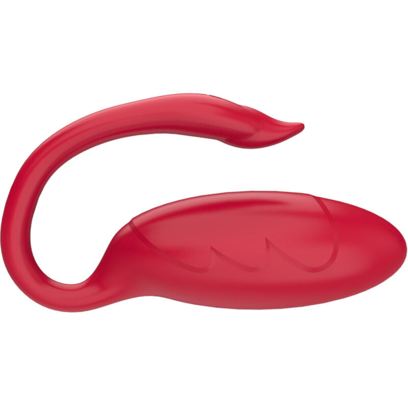 Armony Bird vibrator för par i röd färg