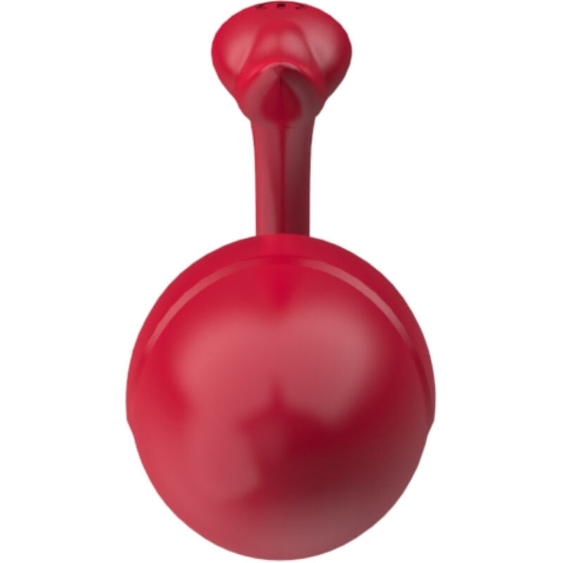 Armony Bird vibrator för par i röd färg