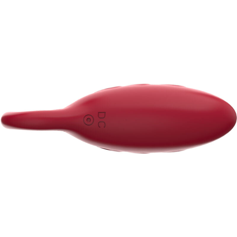 Armony Bird vibrator för par i röd färg