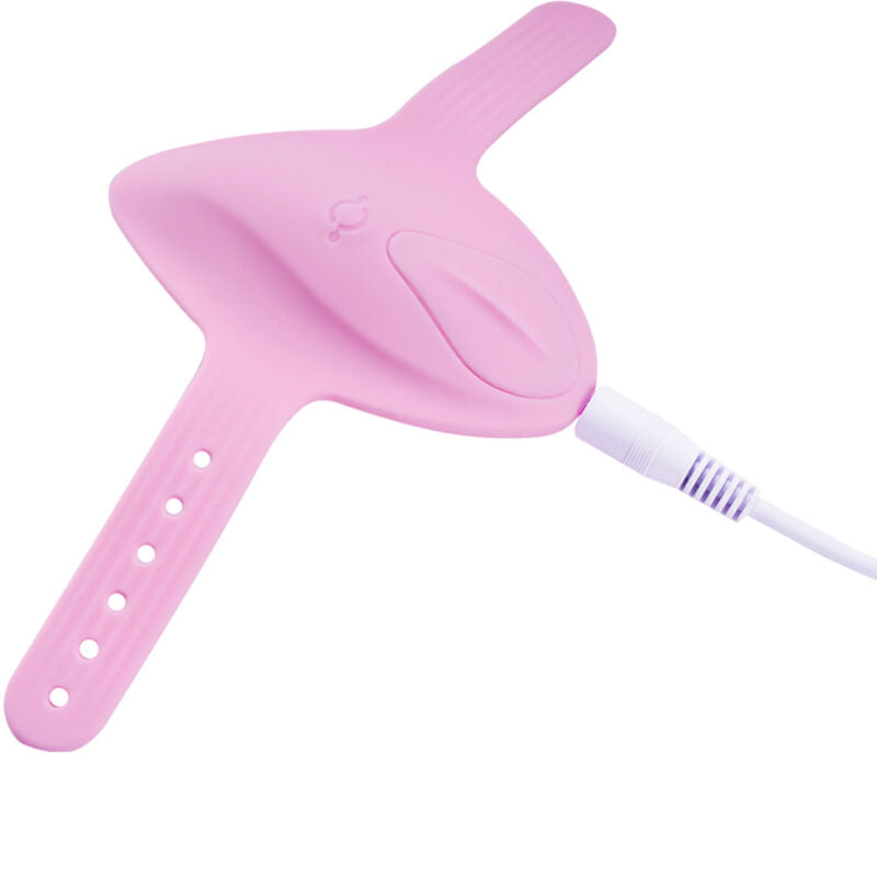 Fjärrstyrd Pantie Bliss Stimulator från Armony