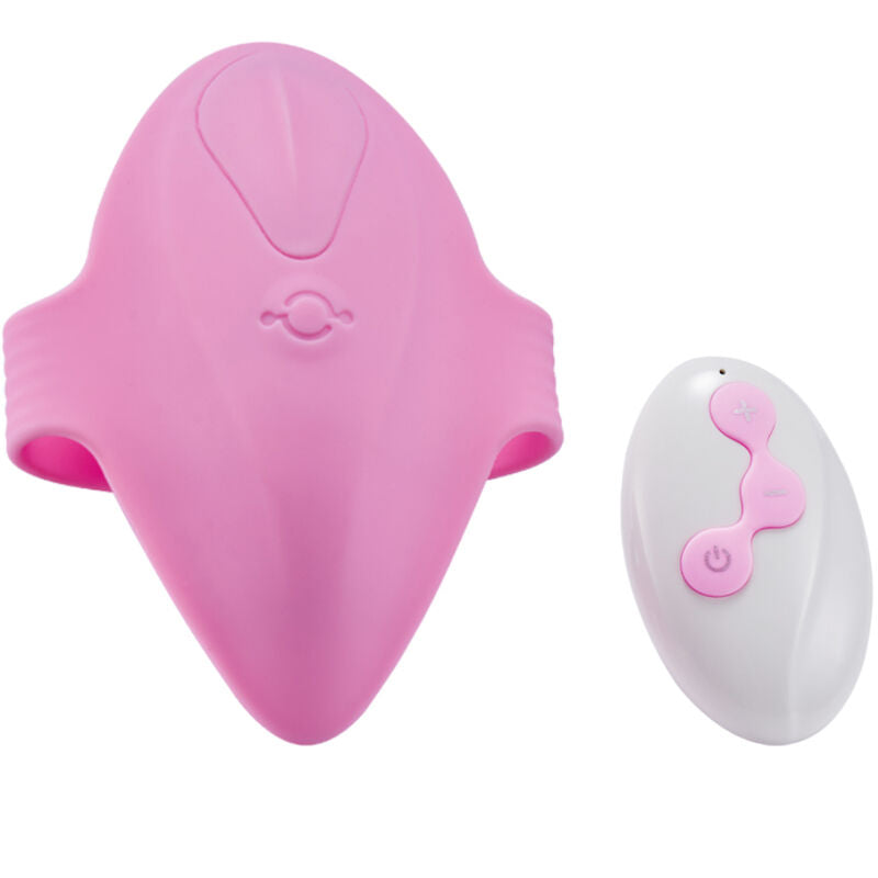 Fjärrstyrd Pantie Bliss Stimulator från Armony