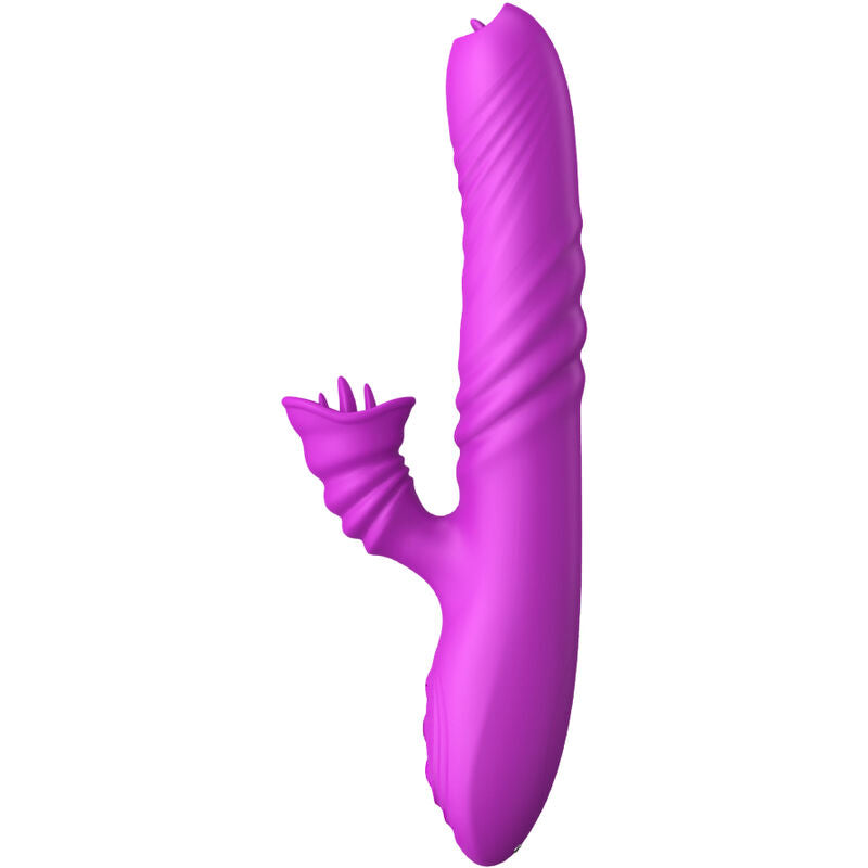 ARMONY Angelia multifunktionsvibrator i violett