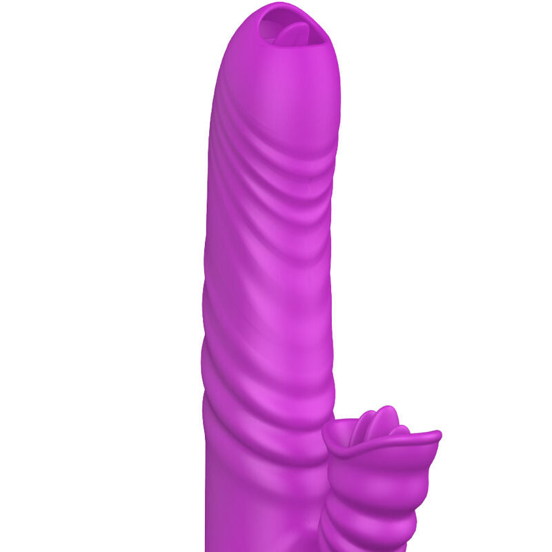 ARMONY Angelia multifunktionsvibrator i violett