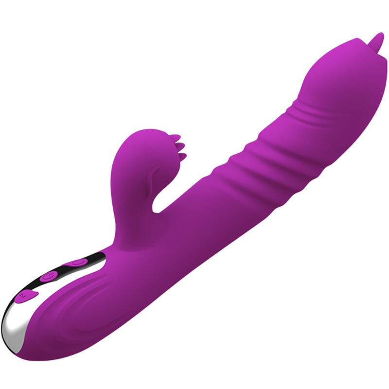 ARMONY Fairy multifunktion vibrator med värmeeffekt