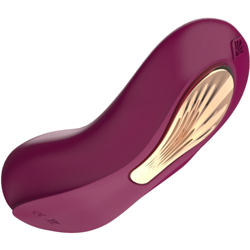 ARMONY - Sug- och G-punktsstimulator Burgundy