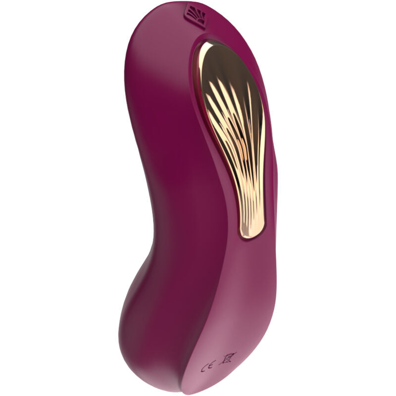 ARMONY - Sug- och G-punktsstimulator Burgundy