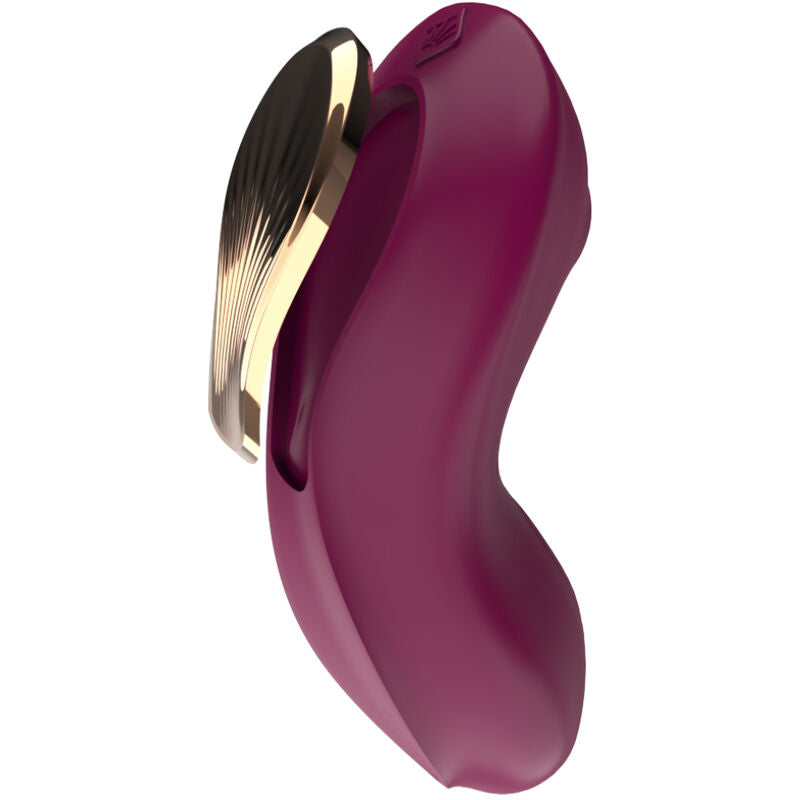 ARMONY - Sug- och G-punktsstimulator Burgundy