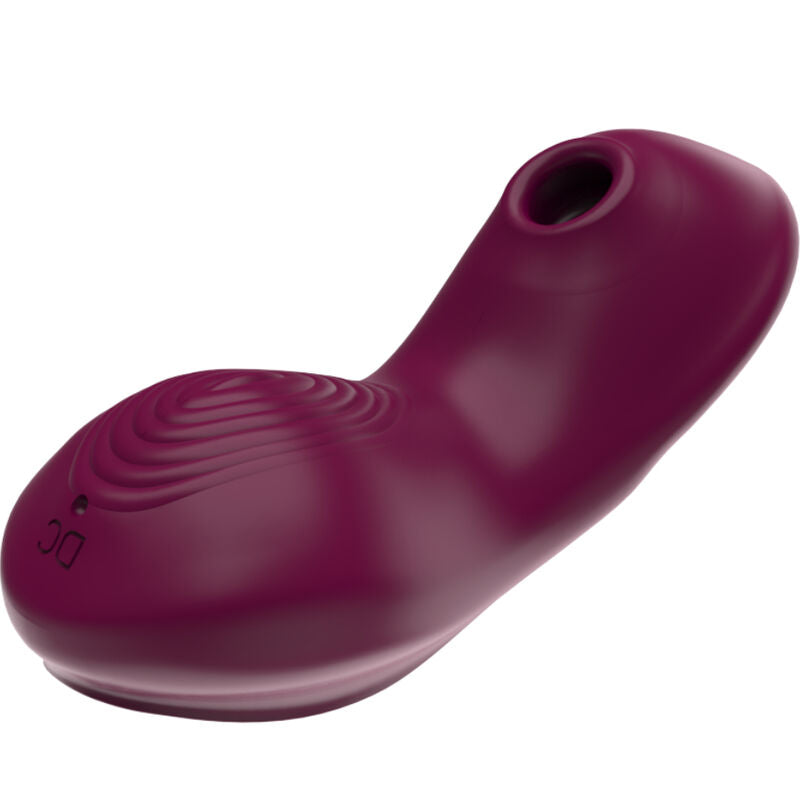ARMONY - Sug- och G-punktsstimulator Burgundy