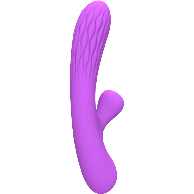 ARMONY - CHELSEA FLEXIBEL VIBRATOR & STIMULATOR VIOLETT