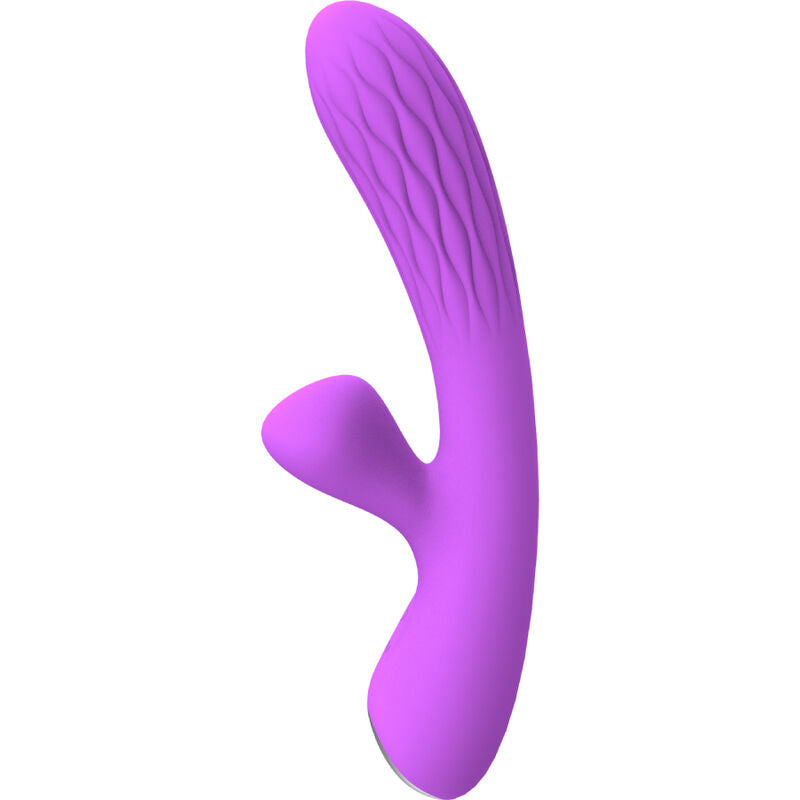 ARMONY - CHELSEA FLEXIBEL VIBRATOR & STIMULATOR VIOLETT
